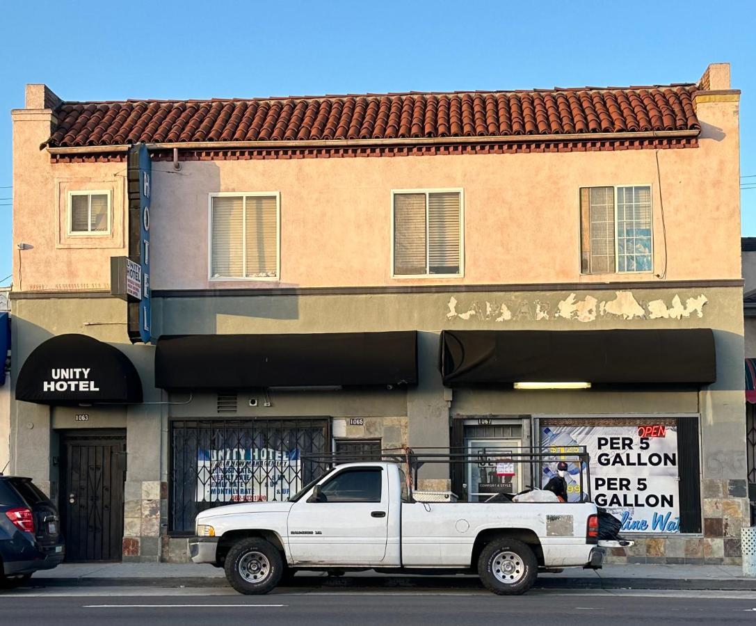 Unity Hotel - No Parking & Rooms Are Upstairs Long Beach Exterior photo