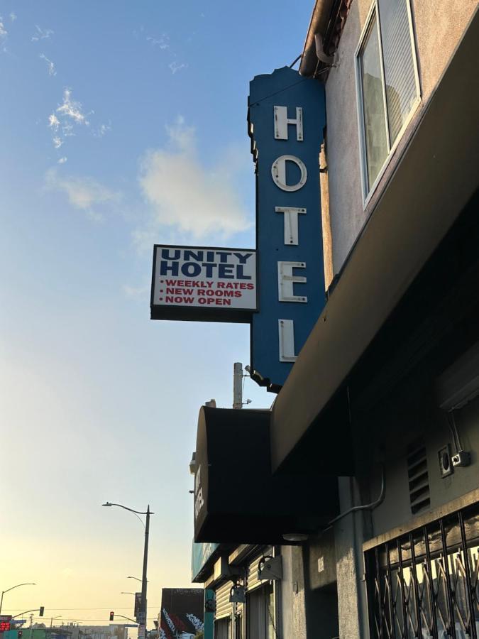 Unity Hotel - No Parking & Rooms Are Upstairs Long Beach Exterior photo
